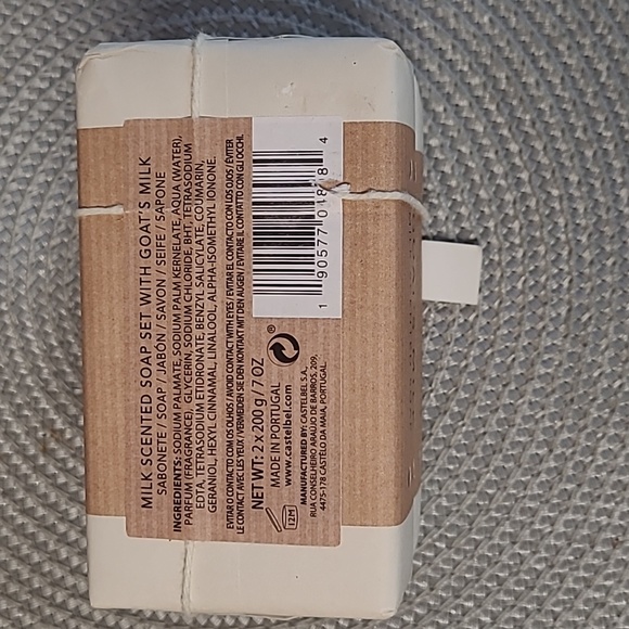 Goat's Milk Bar Soap - Picture 3 of 4